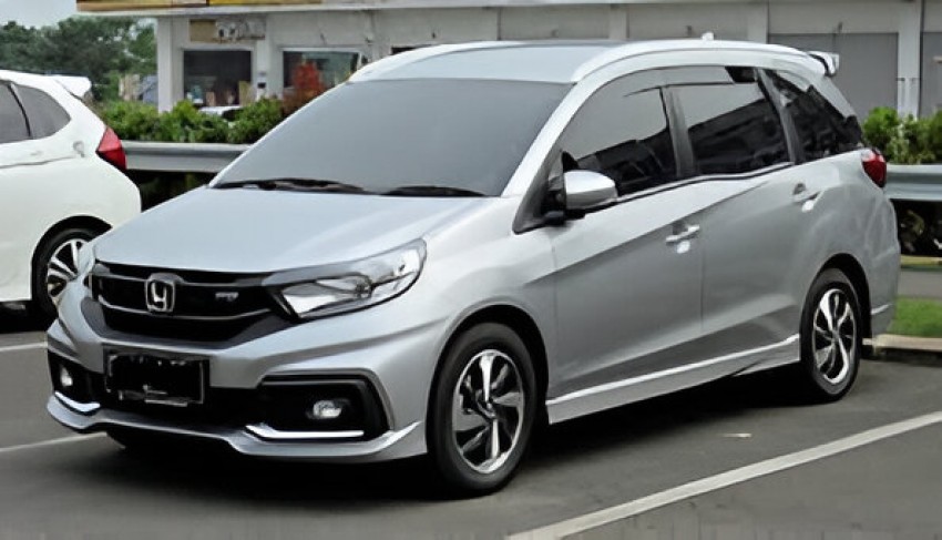 Ternyata Masih Ada! Honda Mobilio Kini Bertahan dengan Harga Rp 243,3 Juta