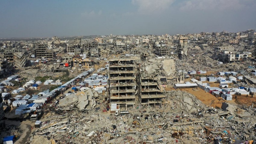 Hamas Kritik Trump: Ancaman AS Bikin Krisis Gaza Makin Parah