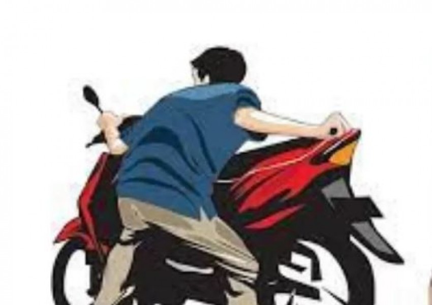 Pencuri Motor di Jogja Kembalikan Barang Curian Setelah Tahu Korbannya Yatim Piatu