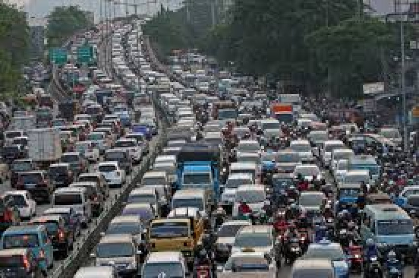 Waspadalah! 4 Titik Ini Rawan Kemacetan saat Mudik Lebaran 2025