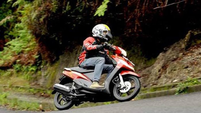Periksa Komponen ini di CVT Motor Matic Saat Nggak Kuat Nanjak!