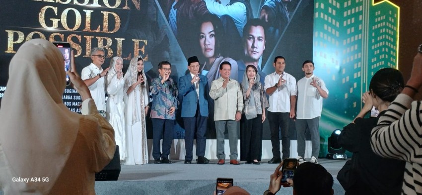 BSI Bakal Luncurkan ATM Emas, Inovasi Baru untuk Investasi Emas Praktis