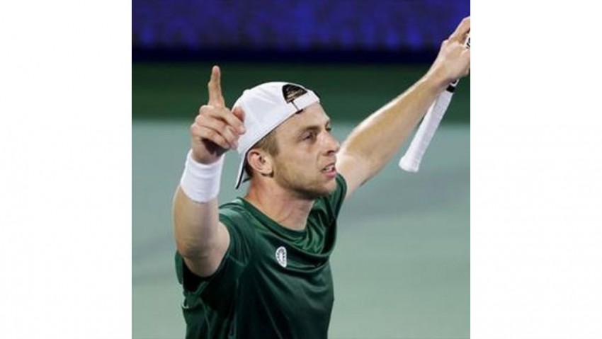 Tallon Griekspoor Sukses Mengusir Alexander Zherev dari BNP Paribas Open di Indian Wells