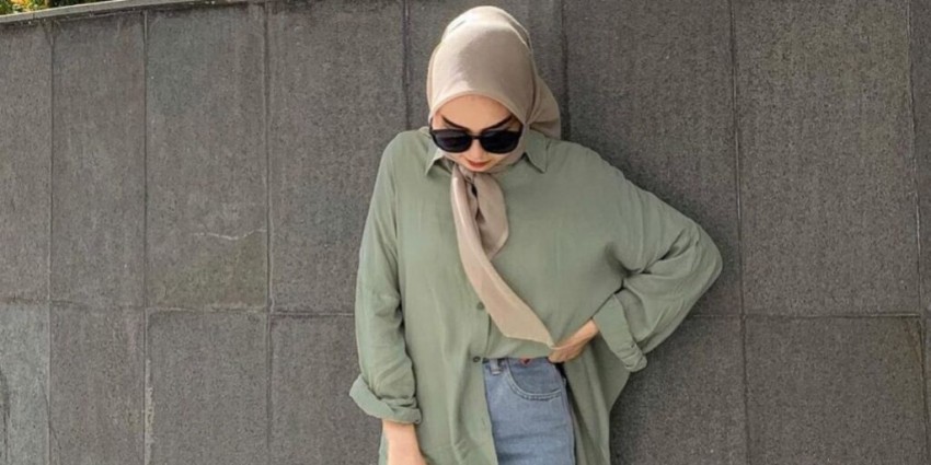 Sontek Inspirasi Outfit Bukber Ini, Stylish dan Bikin Tambah Percaya Diri