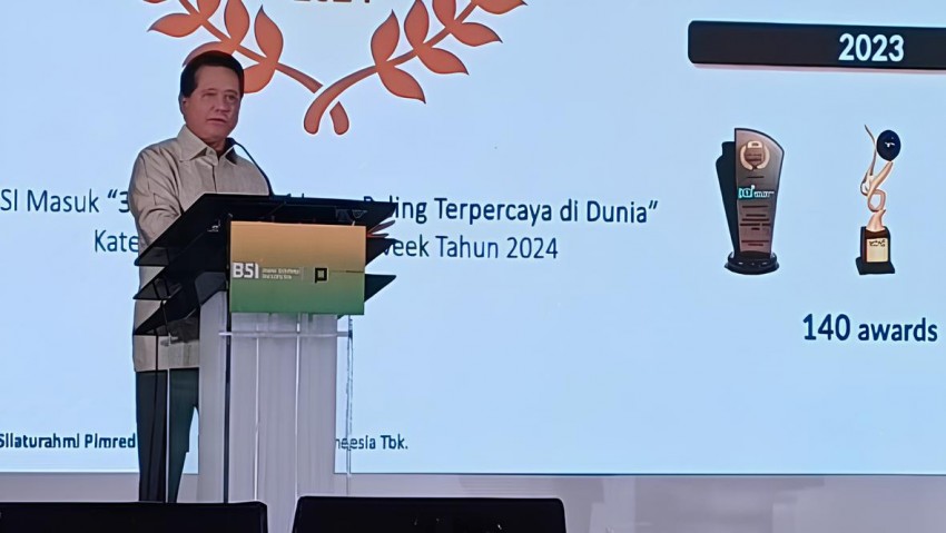 BSI Resmikan Gedung BSI Tower Juni Mendatang, Perkuat Infrastruktur untuk Menuju Top 5 Bank Syariah Global