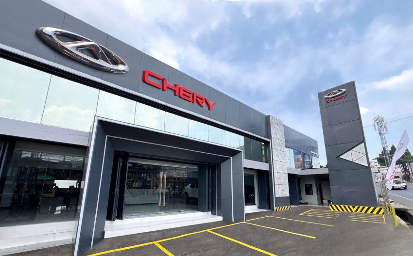 Chery Bakal Tambah 40 Dealer di Indonesia demi Pasar Potensial