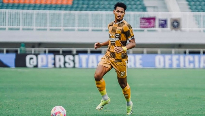 Performa Apik di Liga 1 Antarkan Septian Bagaskara ke Timnas Indonesia, Media Vietnam Waspada