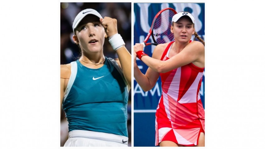 Sukses Tumbangkan Katie Boulter Dengan Service Keras, Rybakina Bertemu Andreeva di Babak 4 Indian Wells
