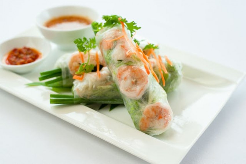 Bingung Pilih Menu Iftar? Coba Resep Lumpia Vietnam Ini, Dijamin Ketagihan!