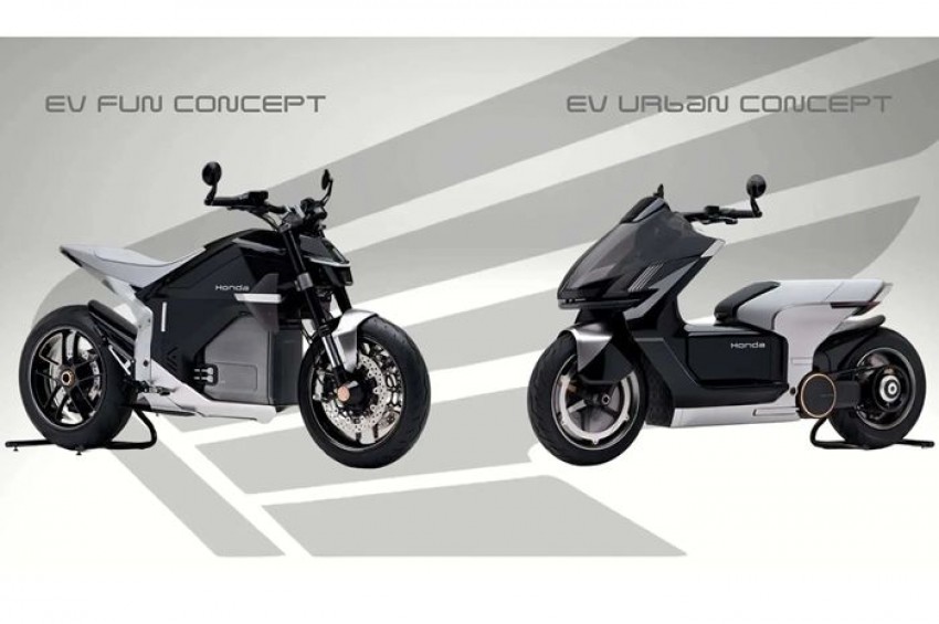 Konsumen Indonesia Sambut Antusias Dua Motor Listrik Futuristis Honda, Tanda Era Baru Mobilitas?