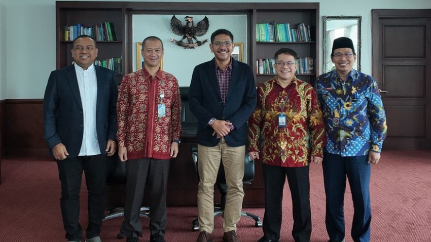 BI Digandeng Kemenag Untuk Tingkatkan Pengelolaan Zakat dan Wakaf Berbasis Data