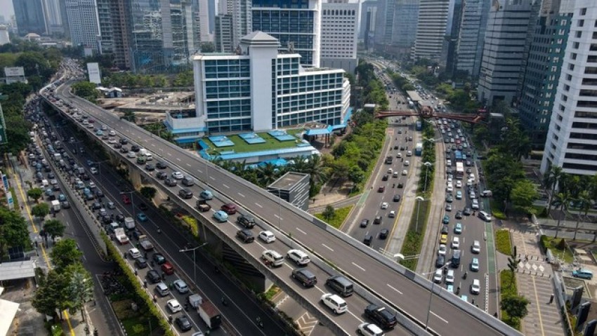 Ekonomi Indonesia Kembali Raih Rating BBB dari Fitch dengan Outlook Stabil