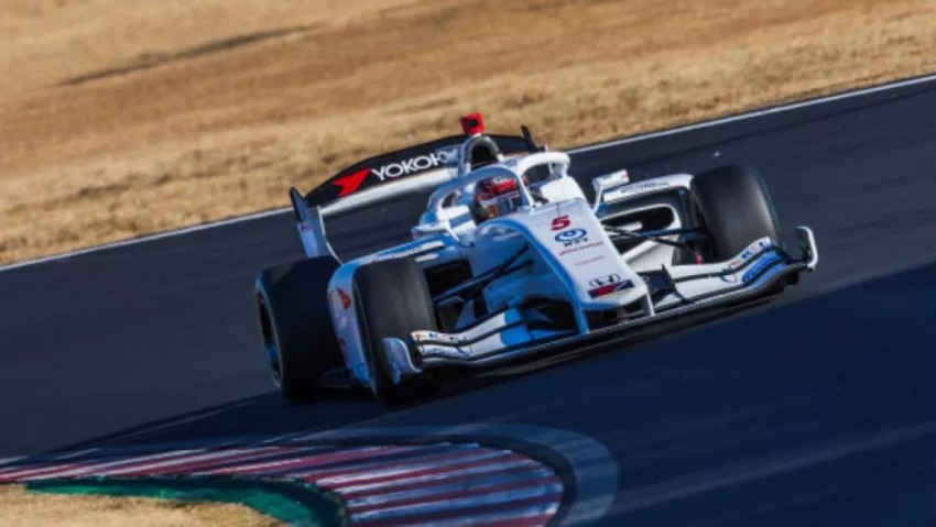 Honda Sapu Bersih Seri Pembuka Ajang Balap Super Formula Musim 2025