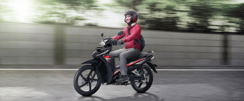 Honda Revo X Pecahkan Rekor Efisiensi BBM dengan 62,2 km/liter