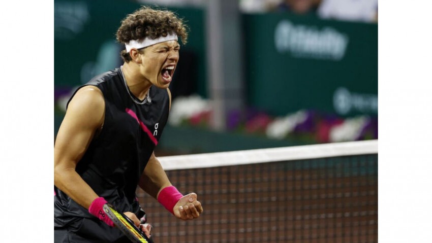 Ben Shelton Menjadi Quarter-finalis Indian Wells Termuda dari Amerika dalam Usia 21 Tahun