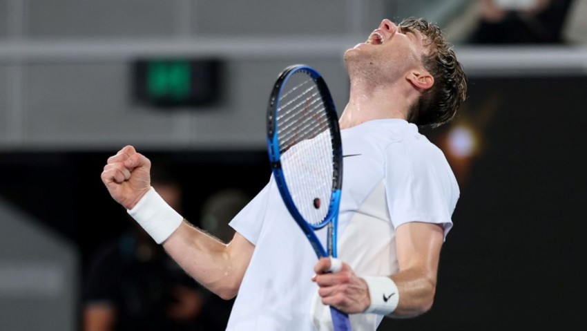 Jack Draper Singkirkan Taylor Fritz Tanpa Ampun, Bakal Diuji Ben Shelton di Perempat Final BNP Paribas