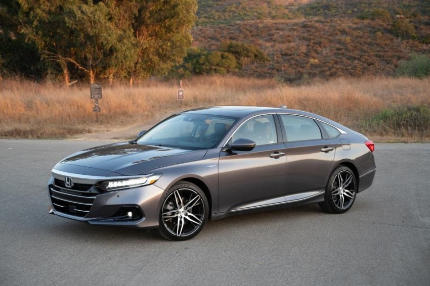 Dominasi Teknologi Hybrid pada Honda Accord, Kunci Keberhasilan Raih Penghargaan Bergengsi 2025