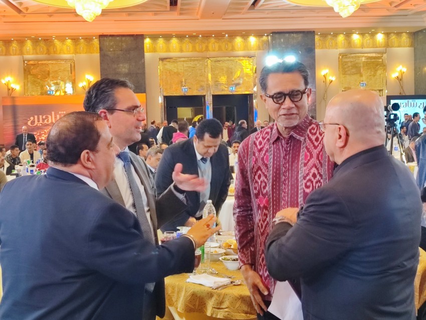 Dubes Lutfi Rauf: Kopi Robusta Indonesia Semakin Dikenal di Pasar Mesir, Tembus Rp 2,2 Triliun pada 2024