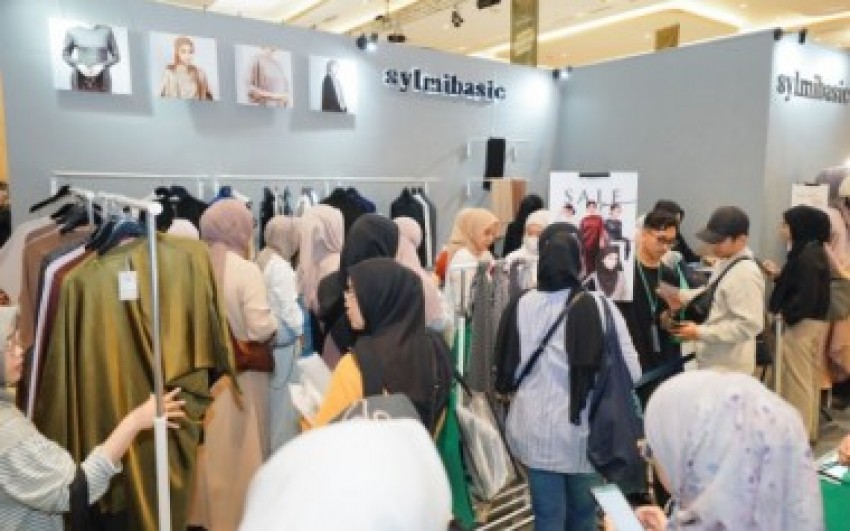 Sisterhood Modest Bazaar Hadir Lagi, Tawarkan Sensasi Belanja Busana Raya yang Berbeda