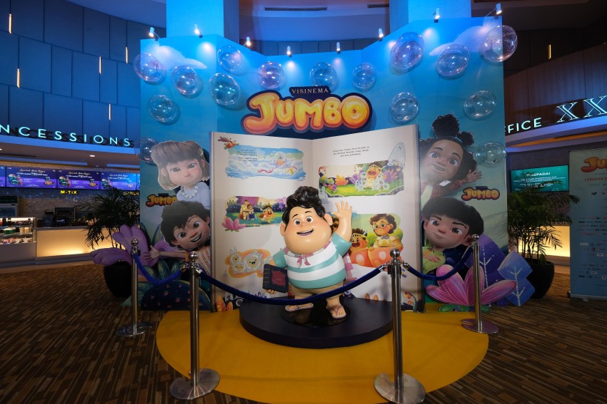 Film Jumbo Bakal Tayang di 17 Negara, Visinema Puji Dukungan Pemerintah Bisa Tembus Pasar Global