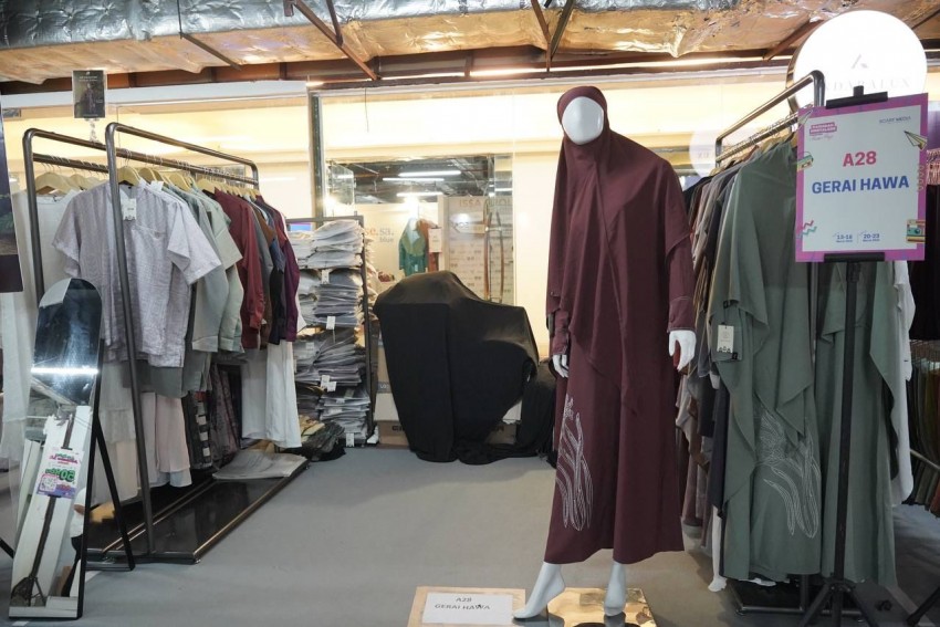 Ramadhan Nostalgic Jadi Bazar Menyenangkan dan Wadah UMKM Tumbuh