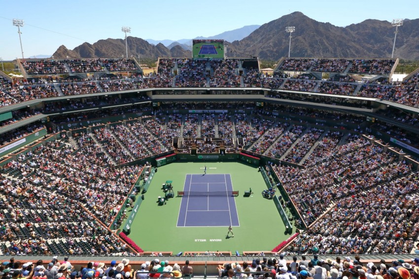 BNP Paribas Perpanjang Sponsor BNP Paribas Open Hingga 2029, Budget 2 Tournamen Saja Disiapkan 330 Miliar