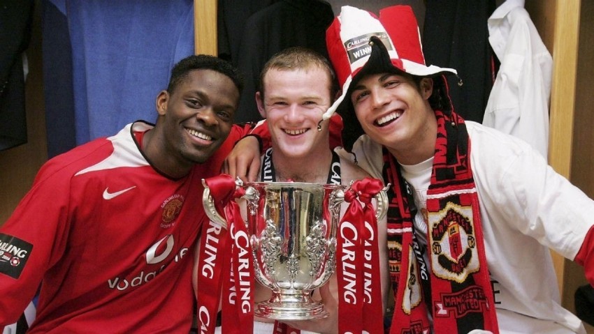 Louis Saha, Mantan Penyerang MU Bisnisnya Jadi Raksasa, Nilainya 84 Triliun, Ronaldo Yang Sudah Kaya Masih Kalah