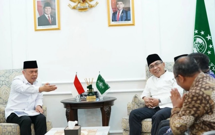 Mudik Lebaran 2025, Masjid di Jalur Pantura Bakal Difungsikan Rest Area