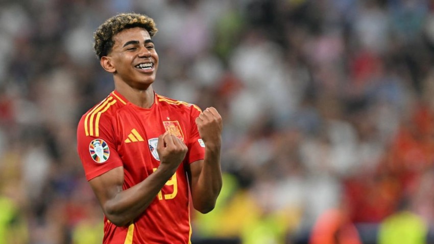 Lamine Yamal Tekad Jalani Puasa Ramadan saat Bela Timnas Spanyol