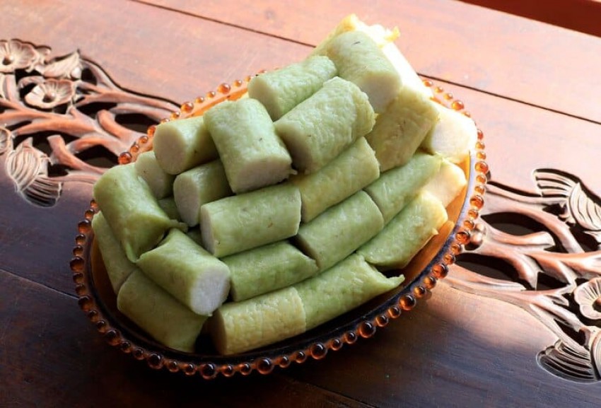 Lontong Dibungkus Plastik Sebabkan Berbagai Masalah Kesehatan Serius