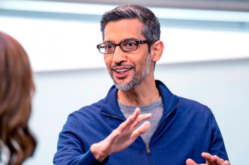 Google Akuisisi Wiz Dengan Nilai 520 Triliun CEO Sundar Pichai Akan Tingkatkan Keamanan Cyber