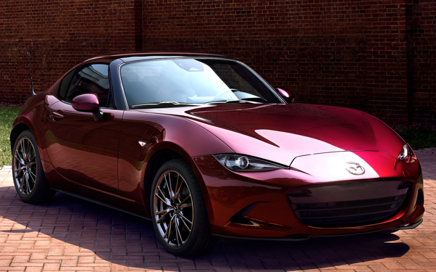 Mazda MX-5 35th Anniversary Edition Siap Mengaspal di Indonesia