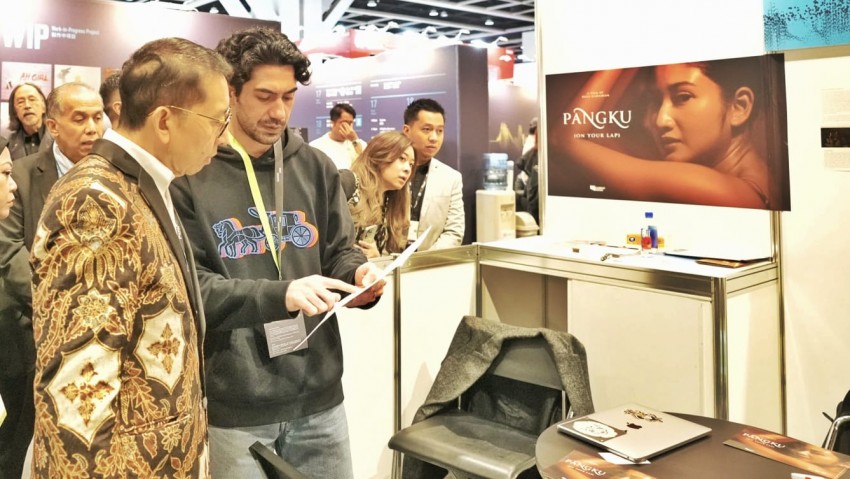 Fadli Zon Apresiasi Prestasi Film Pangku, Melaju ke Cannes dari Hong Kong Asia Film Financing Forum
