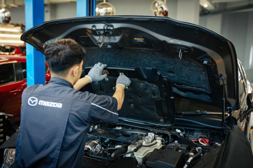 Perjalanan Aman, Lebaran Tenang: Mazda Hadirkan Layanan Darurat Saat Ada Kendala Perjalanan Mudik