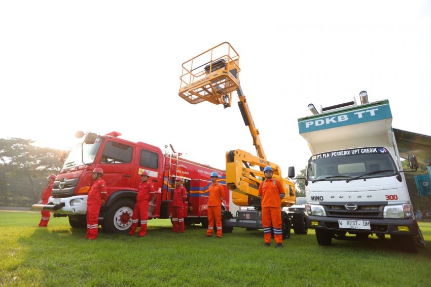 PLN Siagakan 4.782 Personel Jaga Keandalan Pasokan Listrik Jelang Idul Fitri