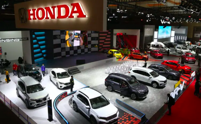 Honda Minta Pembebasan Aturan Ganjil-Genap untuk Kendaraan Hybrid di Jakarta