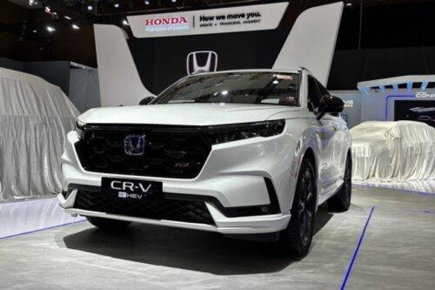 Siap Dominasi Pasar Hybrid, Honda Akan Luncurkan 5 Model Baru Hingga 2026