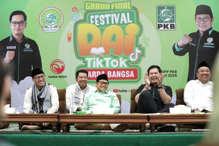Tasyakuran Harlah ke-26, Garda Bangsa Gelar Festival Dai TikTok