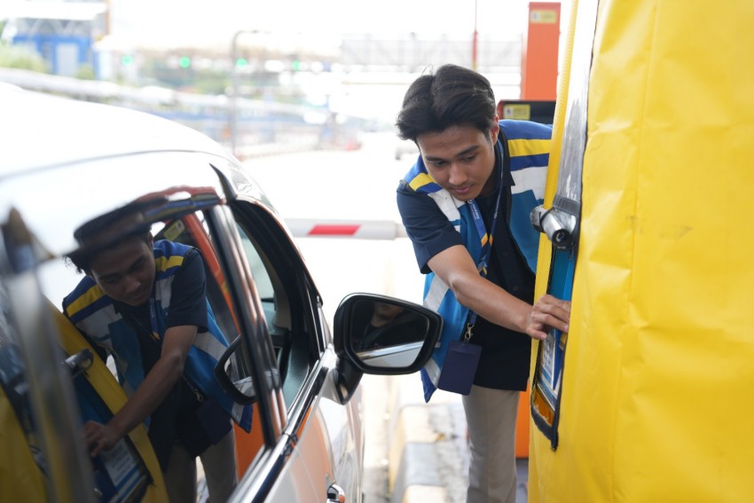 Sebanyak 157.000 Kendaraan Tinggalkan Jabotabek pada H-10 Libur Lebaran