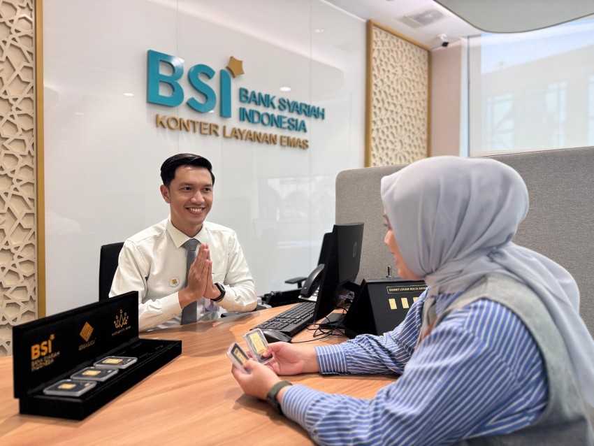 Harga Logam Mulia Terus Menanjak, BSI: Investasi Emas Langkah Tepat
