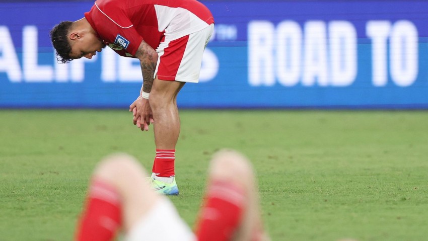 Kritik Pedas untuk Timnas Indonesia Asuhan Patrick Kluivert: Sama Sekali Tidak Istimewa