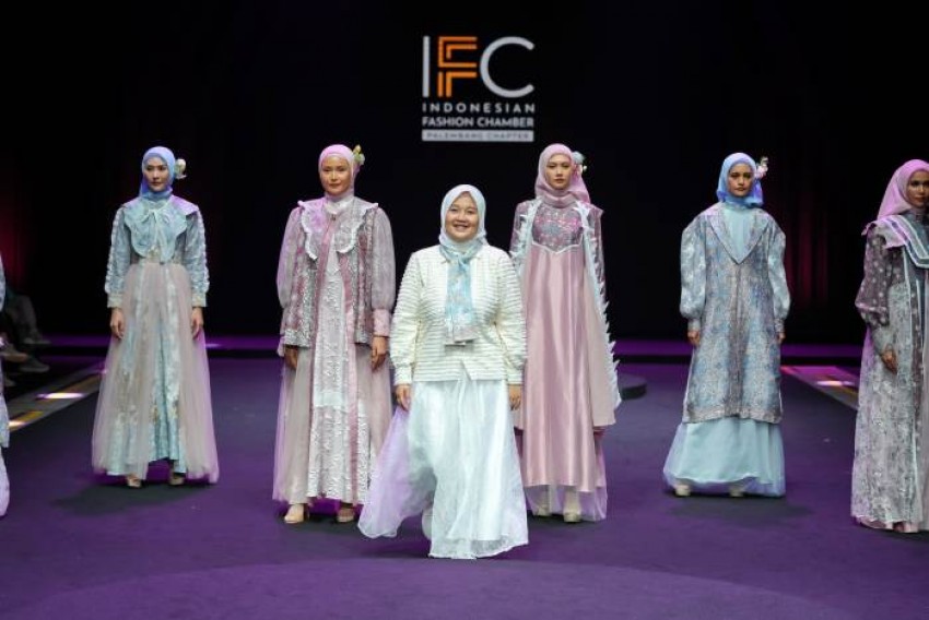 Rifda Rusli X IFC PALEMBANG Hadirkan Selaras Series, Terinspirasi Batik Jambi