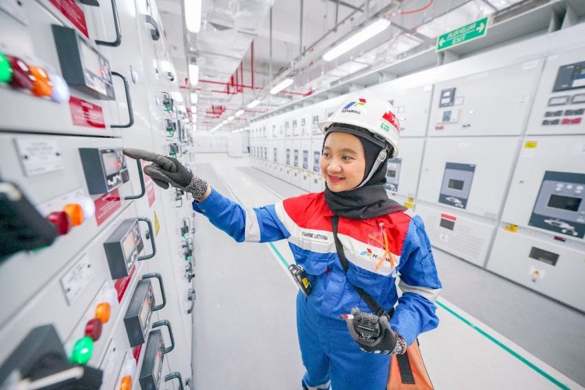 Tingkatkan Cadangan Migas, Regional Indonesia Timur Subholding Upstream Catat 200 Juta Jam Kerja Selamat