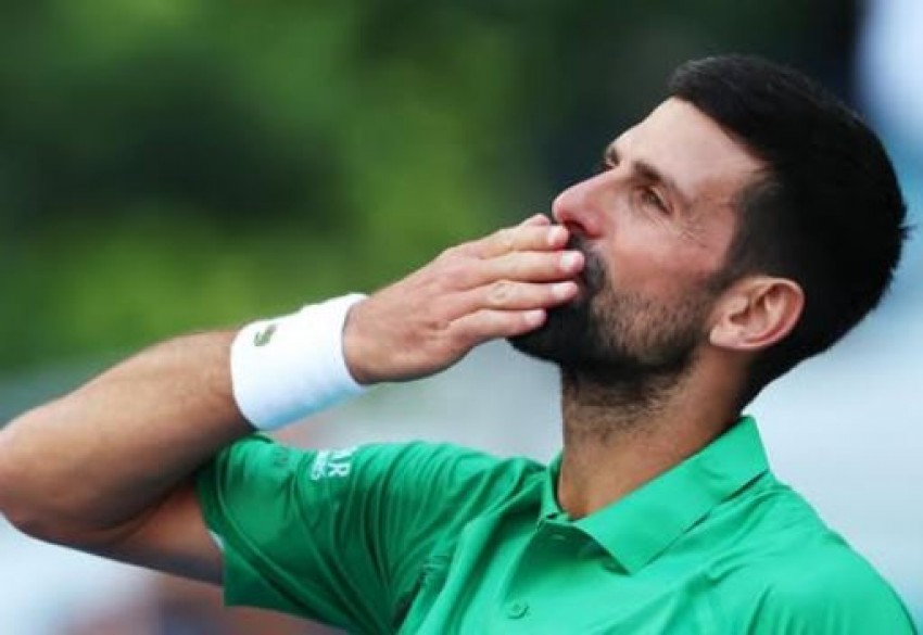 5 Fakta Kemenangan Djokovic atas Camilo Ugo di Miami Masters, Pecahkan Rekor Nadal