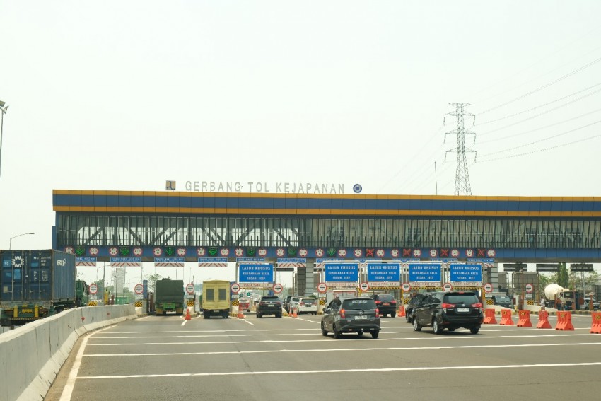 H-8 Libur Lebaran, 113.248 Kendaraan Bergerak Menuju Wilayah Timur Tol Trans Jawa
