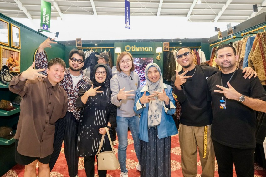 USS Yard Sale Jadi Momentum Menuju Lebaran Menyenangkan