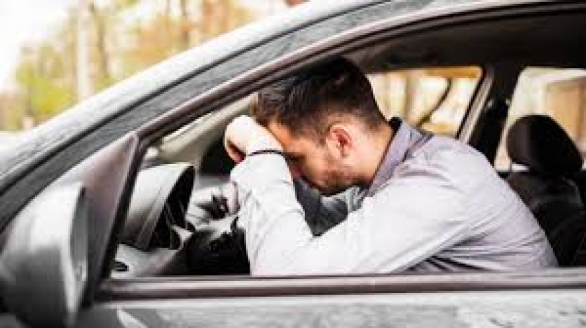 Perjalanan Mudik Lebaran, Kenali Tanda dan Cara Mengatasi Microsleep