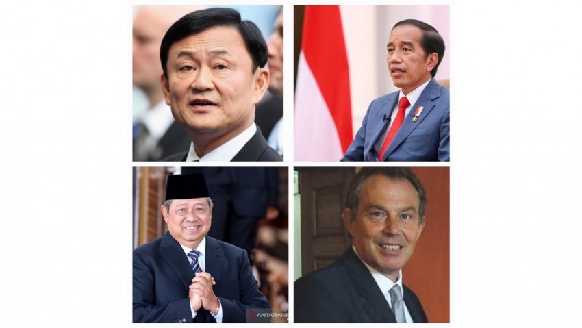 Dream Team Danantara Berisi Mantan Presiden, Sachs, Dalio, Eks PM Thailand, Eks PM Inggris