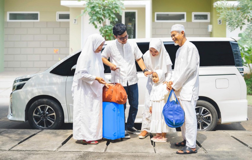 Tips Meninggalkan Rumah dengan Tenang saat Mudik Lebaran