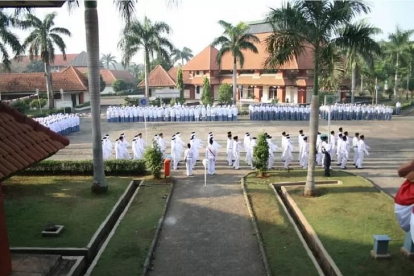 12 Siswa MAN IC Serpong Lolos ke Kampus Elite Dunia, Salah Satunya Diterima di 13 Universitas Dunia